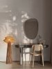 Nowoczesna lampa podłogowa stojąca sznurkowa rystykalna boho industrialna Luces Exclusivas